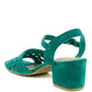 TASHA BLOCK HEEL SANDAL
