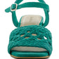 TASHA BLOCK HEEL SANDAL