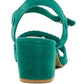 TASHA BLOCK HEEL SANDAL