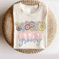 STAY GROOVY GRAPHIC TEE