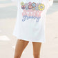 STAY GROOVY GRAPHIC TEE