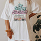 SALTY BEACH GRAPHIC TEE