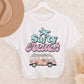 SALTY BEACH GRAPHIC TEE