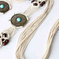 Bohemian Style Braid Belt