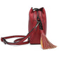 small crossbody bag triple multipockets