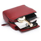 small crossbody bag triple multipockets