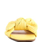 SIDICA TEXTURED BOW SLIDER FLATS