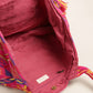 Boho Fringe Tassel Shoulder Tote Bag