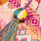 Boho Fringe Tassel Shoulder Tote Bag