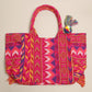 Boho Fringe Tassel Shoulder Tote Bag