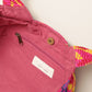 Boho Fringe Tassel Shoulder Tote Bag