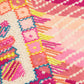 Boho Fringe Tassel Shoulder Tote Bag