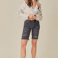 COLOR DENIM JACKET