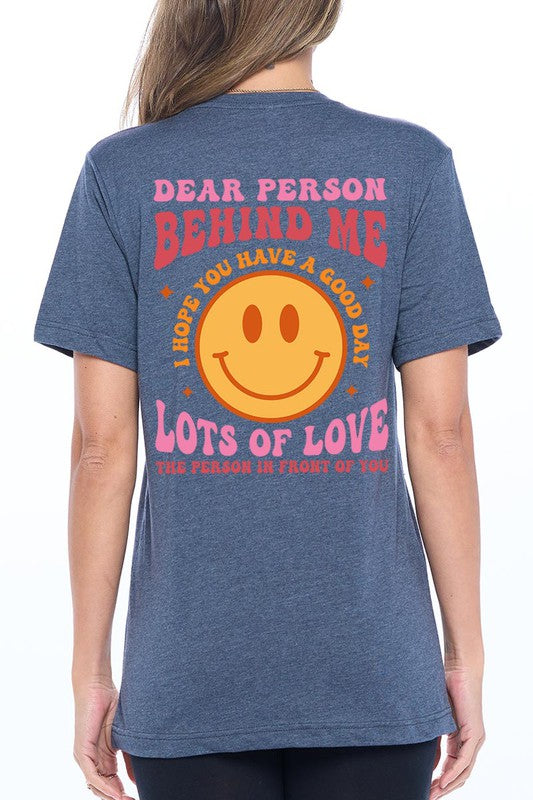 UNISEX SHORT SLEEVE