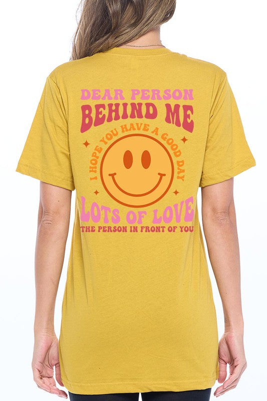 UNISEX SHORT SLEEVE