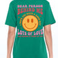 UNISEX SHORT SLEEVE