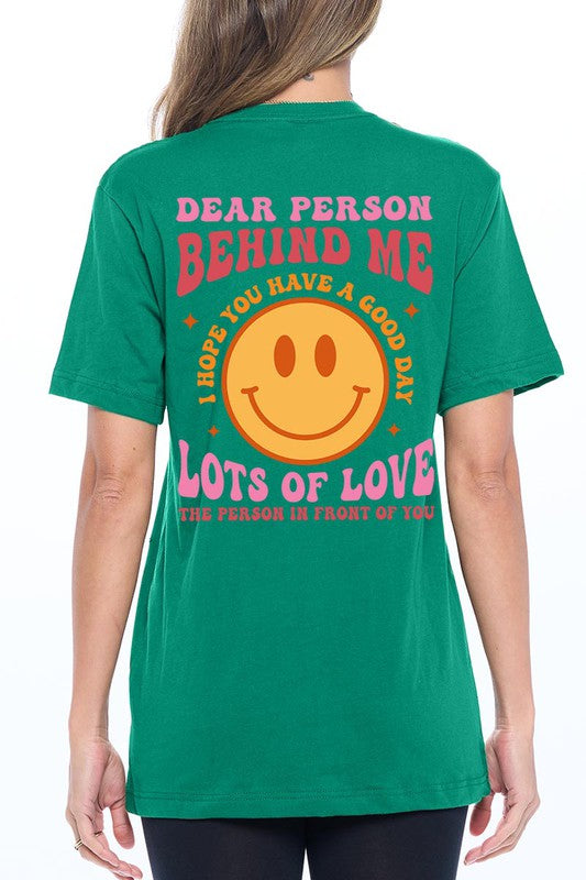 UNISEX SHORT SLEEVE