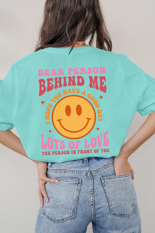 UNISEX SHORT SLEEVE