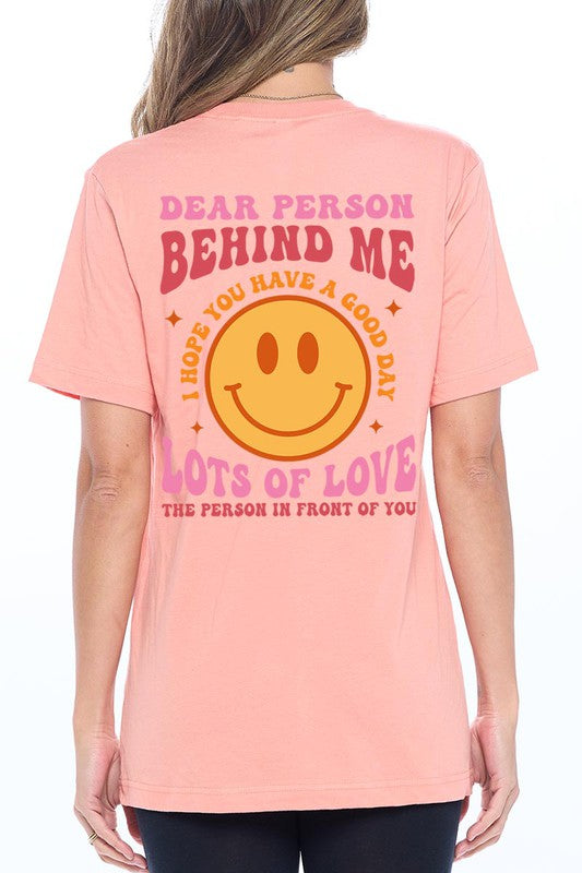 UNISEX SHORT SLEEVE