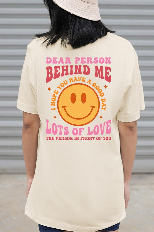 UNISEX SHORT SLEEVE