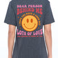 UNISEX SHORT SLEEVE