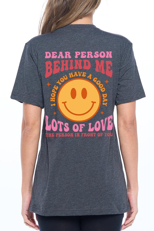UNISEX SHORT SLEEVE