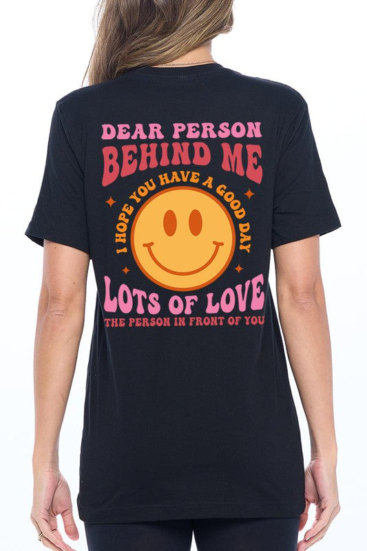 UNISEX SHORT SLEEVE