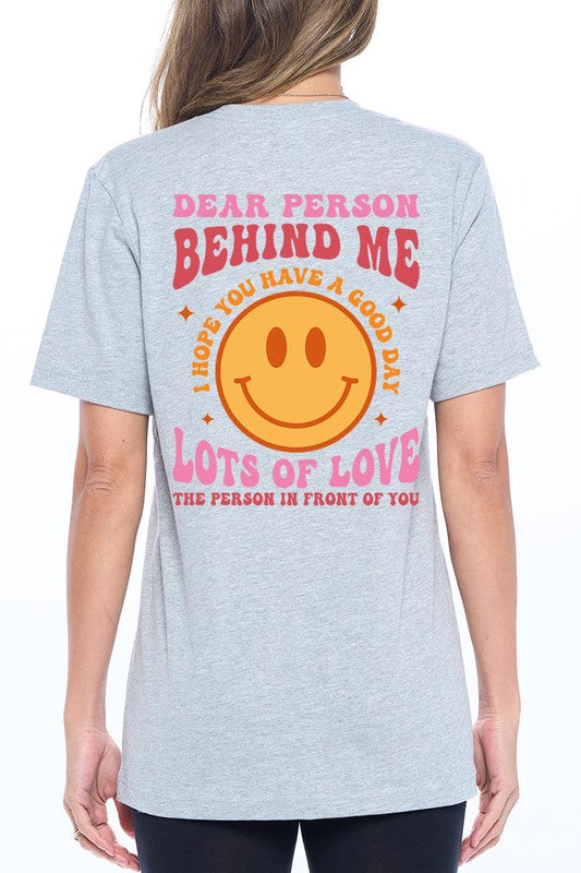 UNISEX SHORT SLEEVE