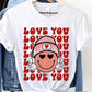 UNISEX SHORT SLEEVE
