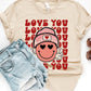 UNISEX SHORT SLEEVE