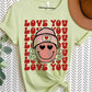 UNISEX SHORT SLEEVE