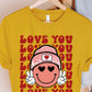 UNISEX SHORT SLEEVE