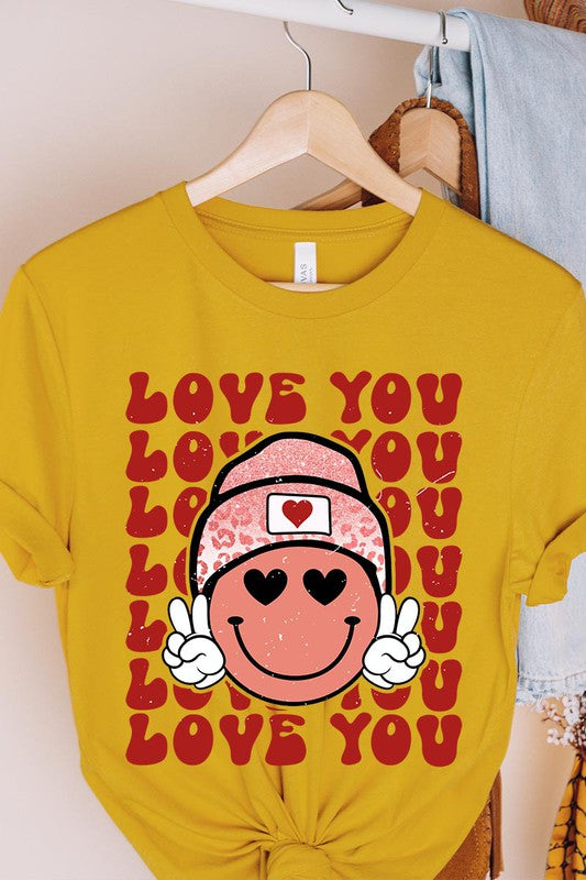 UNISEX SHORT SLEEVE