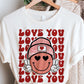 UNISEX SHORT SLEEVE