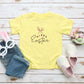 Hoppy Easter Bunny Egg Toddler Graphic Tee