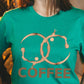 UNISEX SHORT SLEEVE
