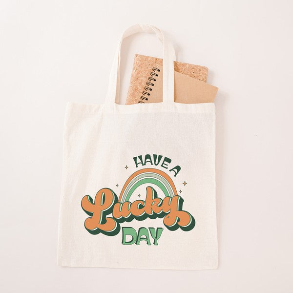 Have A lucky Day Tote