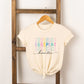Eggspert Hunter Stacked Toddler Graphic Tee