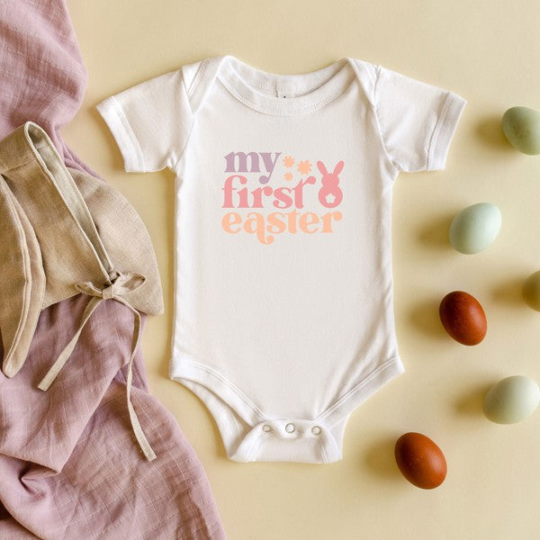My First Easter Baby Onesie