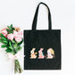 Easter Bunny Set Tote