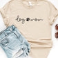 UNISEX SHORT SLEEVE