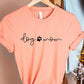 UNISEX SHORT SLEEVE