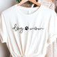 UNISEX SHORT SLEEVE