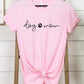 UNISEX SHORT SLEEVE