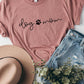 UNISEX SHORT SLEEVE