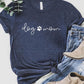UNISEX SHORT SLEEVE