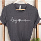 UNISEX SHORT SLEEVE