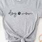 UNISEX SHORT SLEEVE