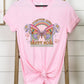 UNISEX SHORT SLEEVE