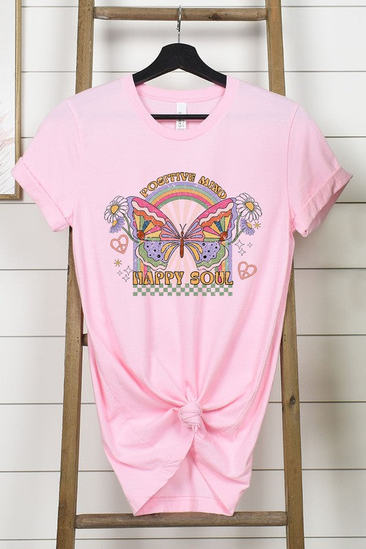 UNISEX SHORT SLEEVE
